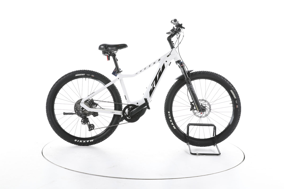 KTM Macina Race 571 E-Bike - Image 1