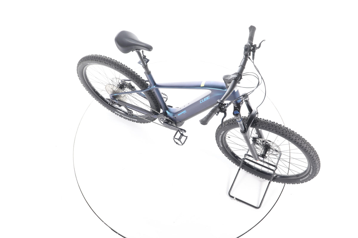 Cube Reaction Hybrid Pro E-Bike 2025 - Image 14