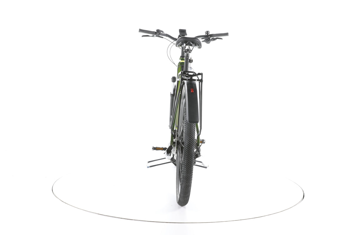 Cube Nuride Hybrid Pro Trekking E-Bike Tiefeinsteiger - Image 10
