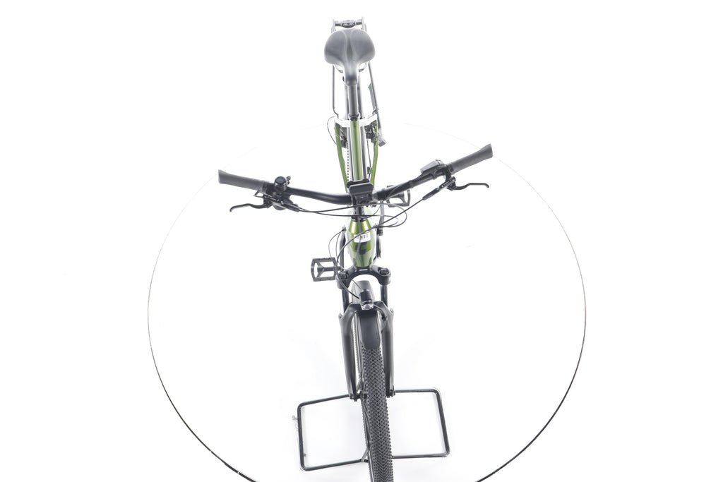 Cube Nuride Hybrid Pro Trekking E-Bike Tiefeinsteiger - Image 16
