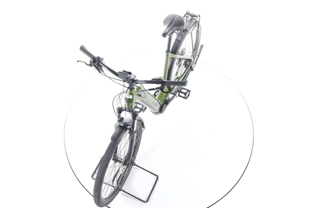 Cube Nuride Hybrid Pro Trekking E-Bike Tiefeinsteiger - Image 17