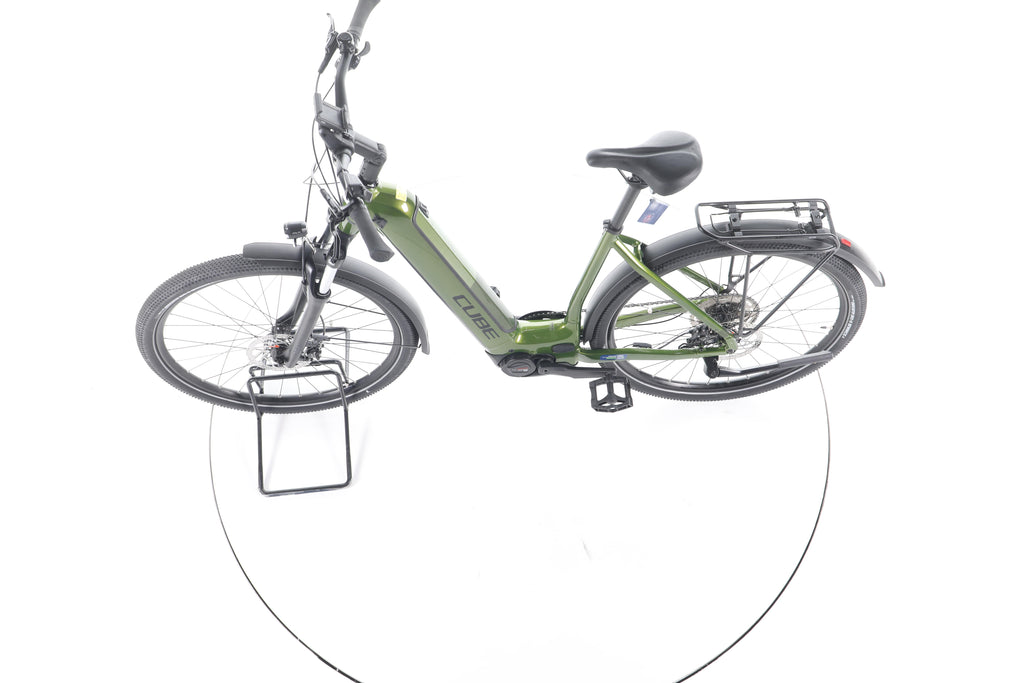 Cube Nuride Hybrid Pro Trekking E-Bike Tiefeinsteiger - Image 19