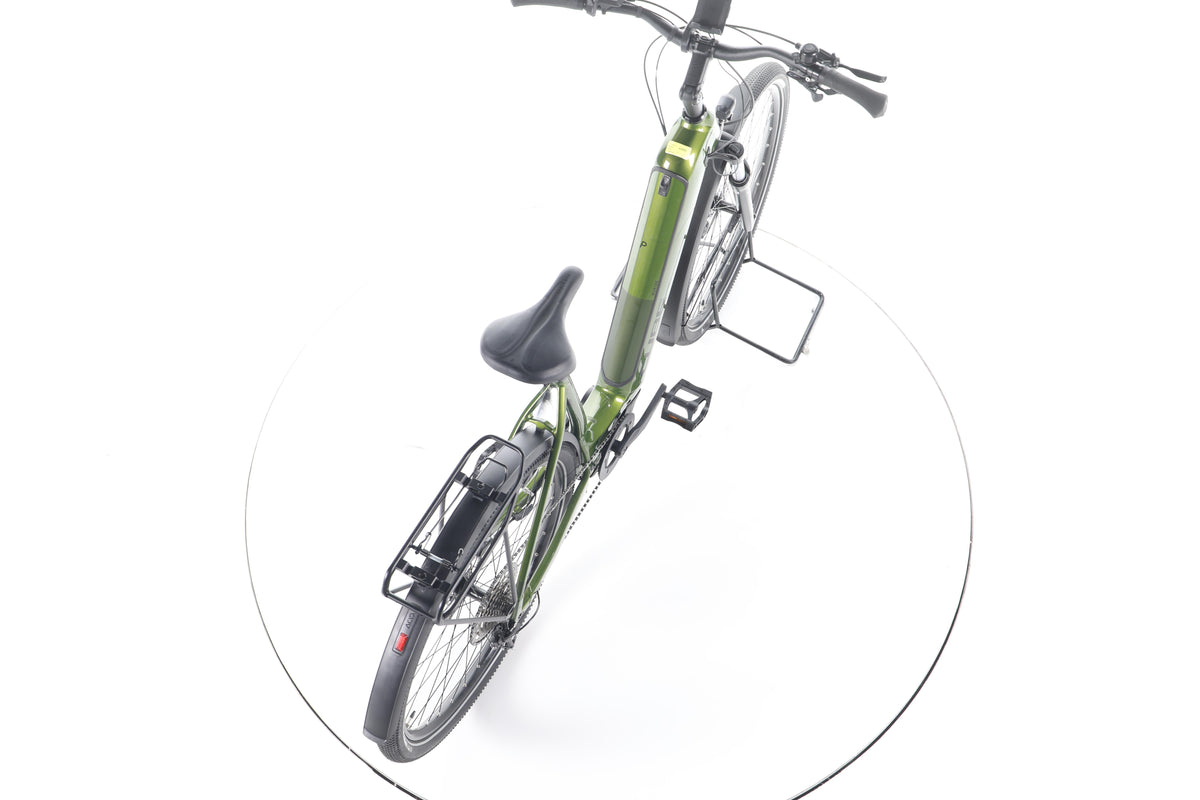 Cube Nuride Hybrid Pro Trekking E-Bike Tiefeinsteiger - Image 23