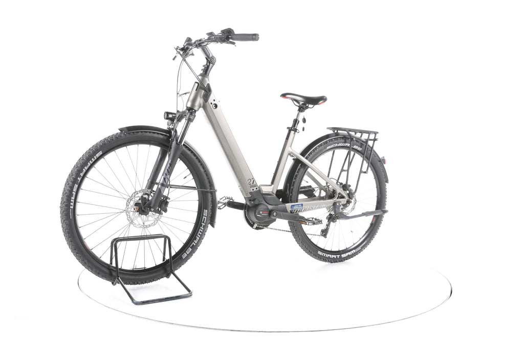 Moustache Bikes Samedi X Road Trekking E-Bike Tiefeinsteiger - Image 6