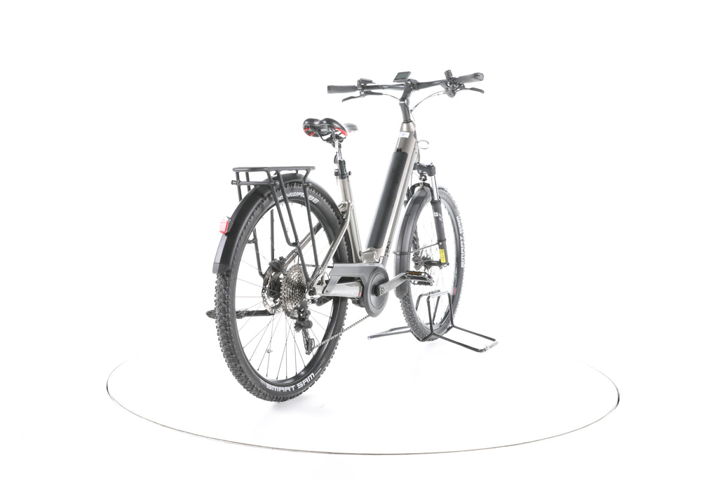 Moustache Bikes Samedi X Road Trekking E-Bike Tiefeinsteiger - Image 11