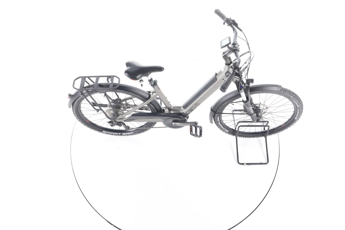 Moustache Bikes Samedi X Road Trekking E-Bike Tiefeinsteiger - Image 13
