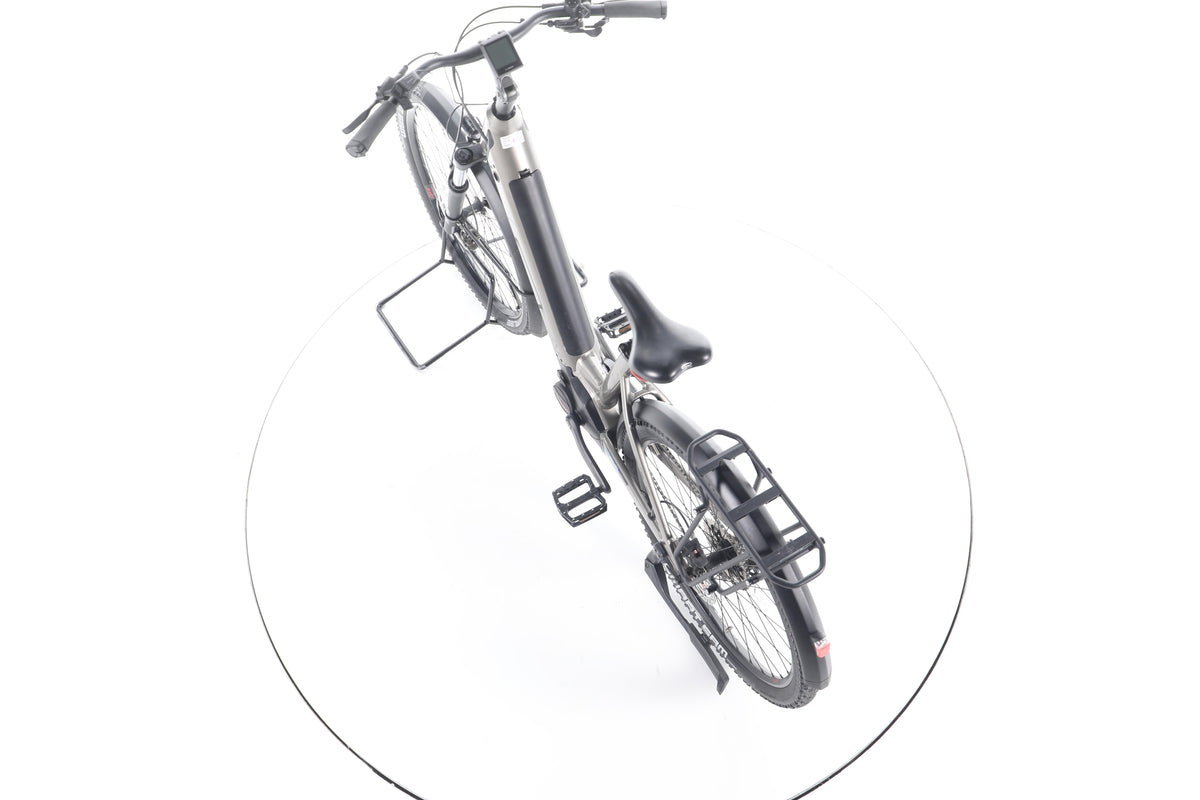 Moustache Bikes Samedi X Road Trekking E-Bike Tiefeinsteiger - Image 21