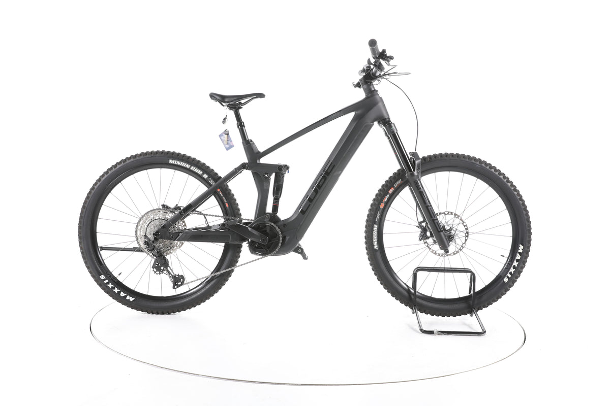 Cube Stereo Hybrid 160 HP E-Bike Fully Carbon - Image 1