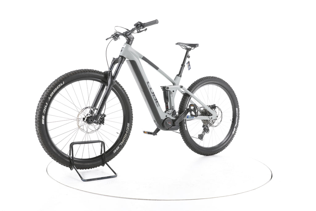 Cube Stereo Hybrid 140 E-Bike Fully Carbon 2024 - Image 6