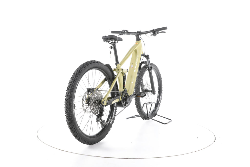 Cube Stereo Hybrid ONE22 Race E-Bike Fully 2025 - Image 11