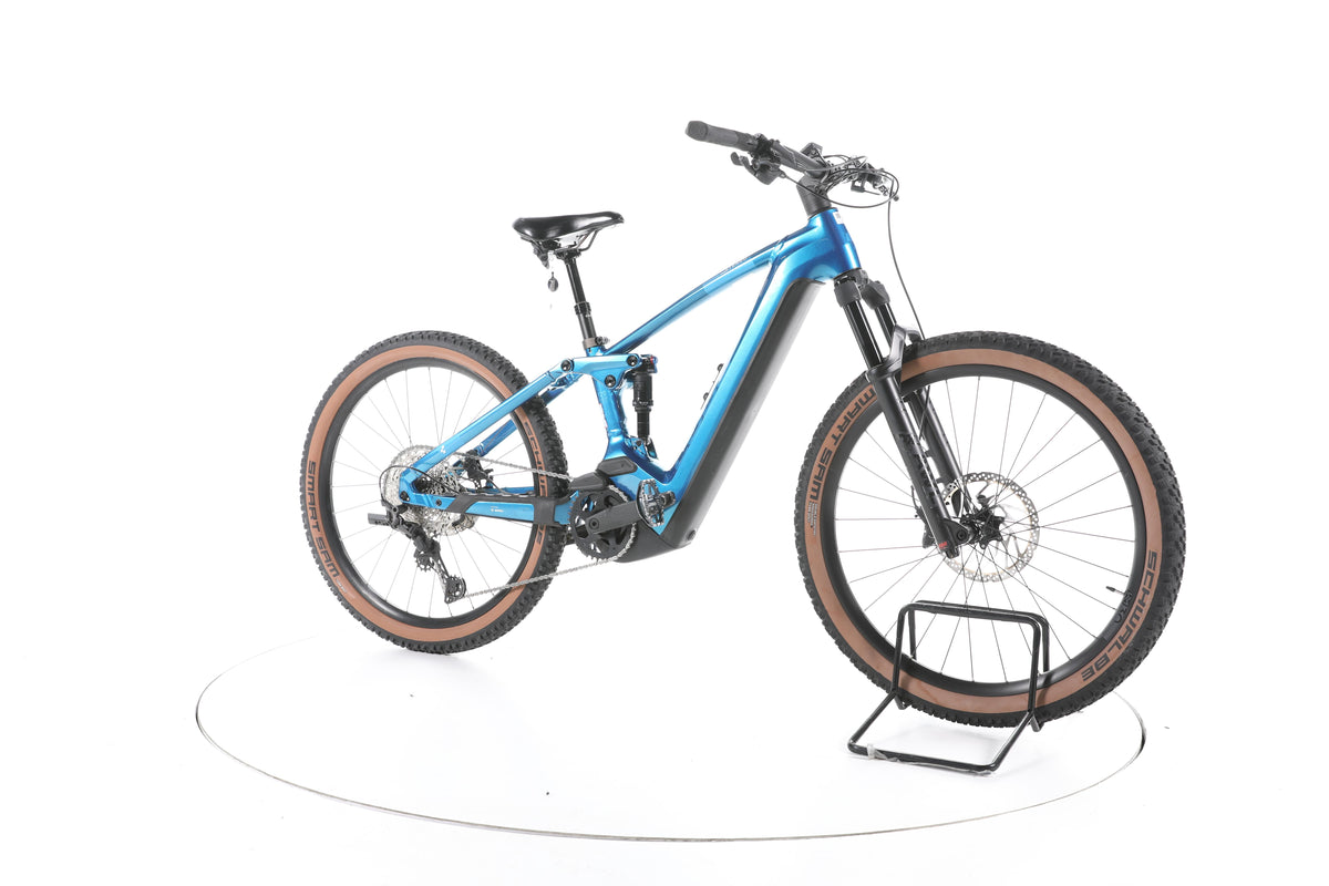 Cube Stereo Hybrid 120 E-Bike Fully - Image 2