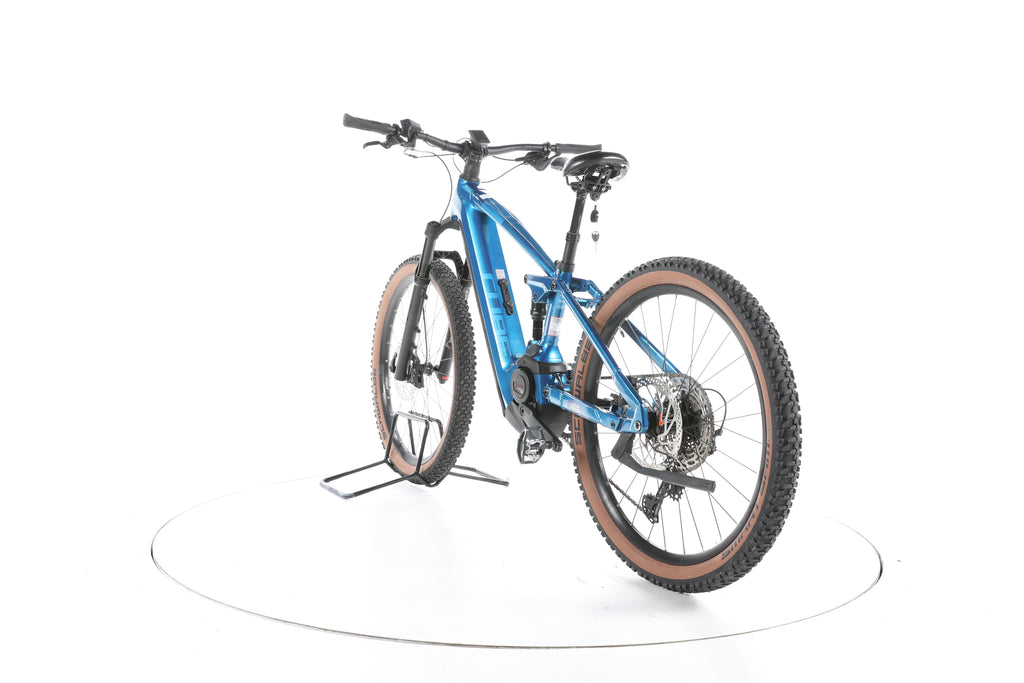 Cube Stereo Hybrid 120 E-Bike Fully - Image 9