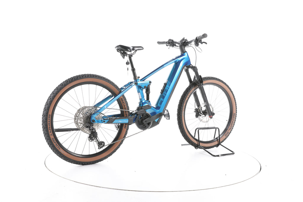 Cube Stereo Hybrid 120 E-Bike Fully - Image 12