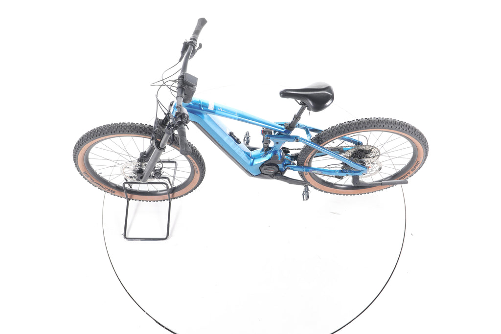 Cube Stereo Hybrid 120 E-Bike Fully - Image 19