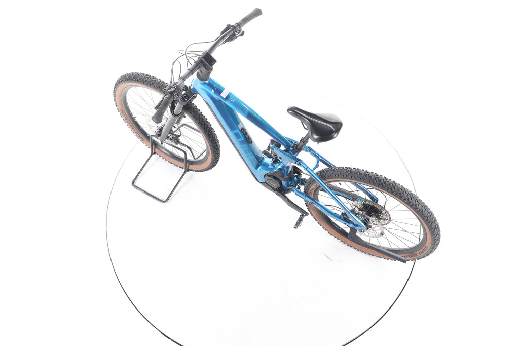 Cube Stereo Hybrid 120 E-Bike Fully - Image 20
