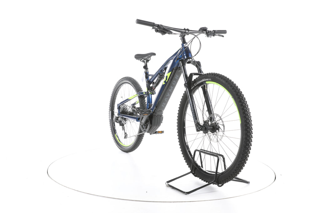 R Raymon Full Ray E6.0 E-Bike Fully - Image 3
