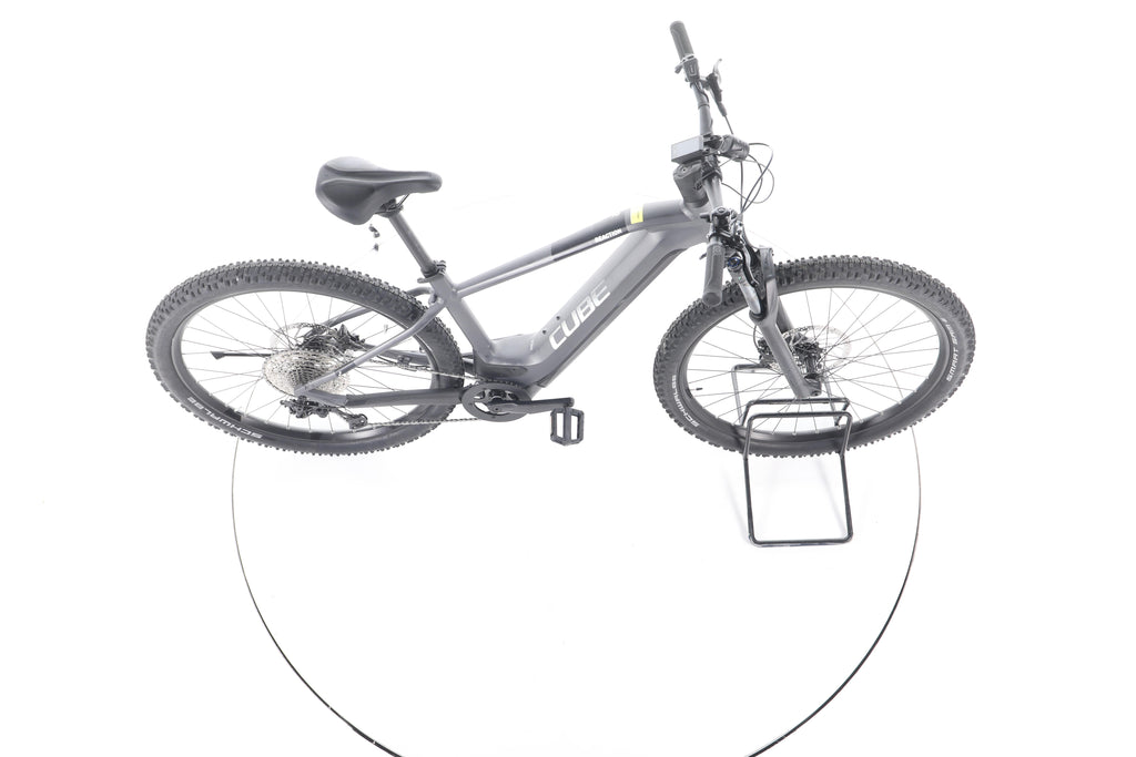 Cube Reaction Hybrid Race Trekking E-Bike - Image 13