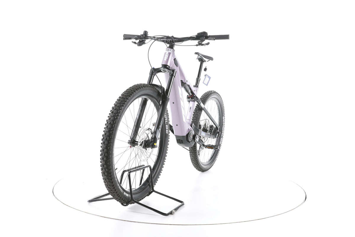 KTM Macina Lycan 772 E-Bike Fully - Image 5