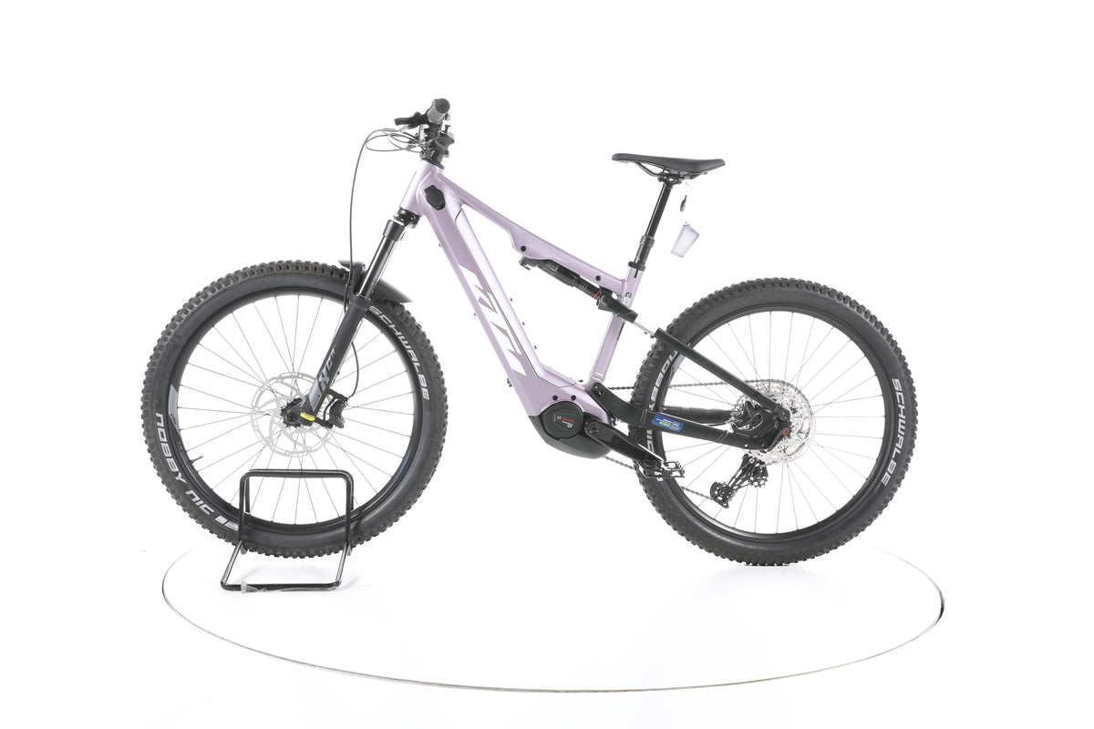 KTM Macina Lycan 772 E-Bike Fully - Image 7