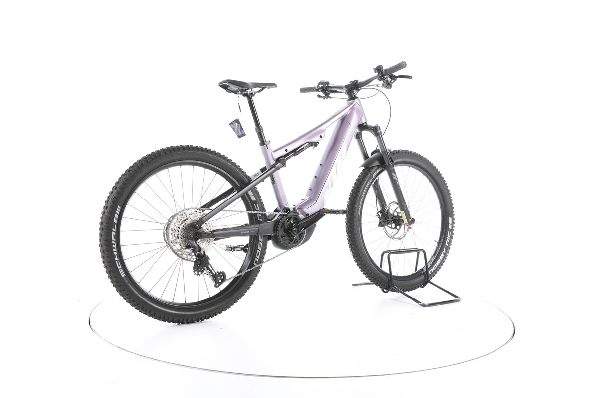 KTM Macina Lycan 772 E-Bike Fully - Image 12