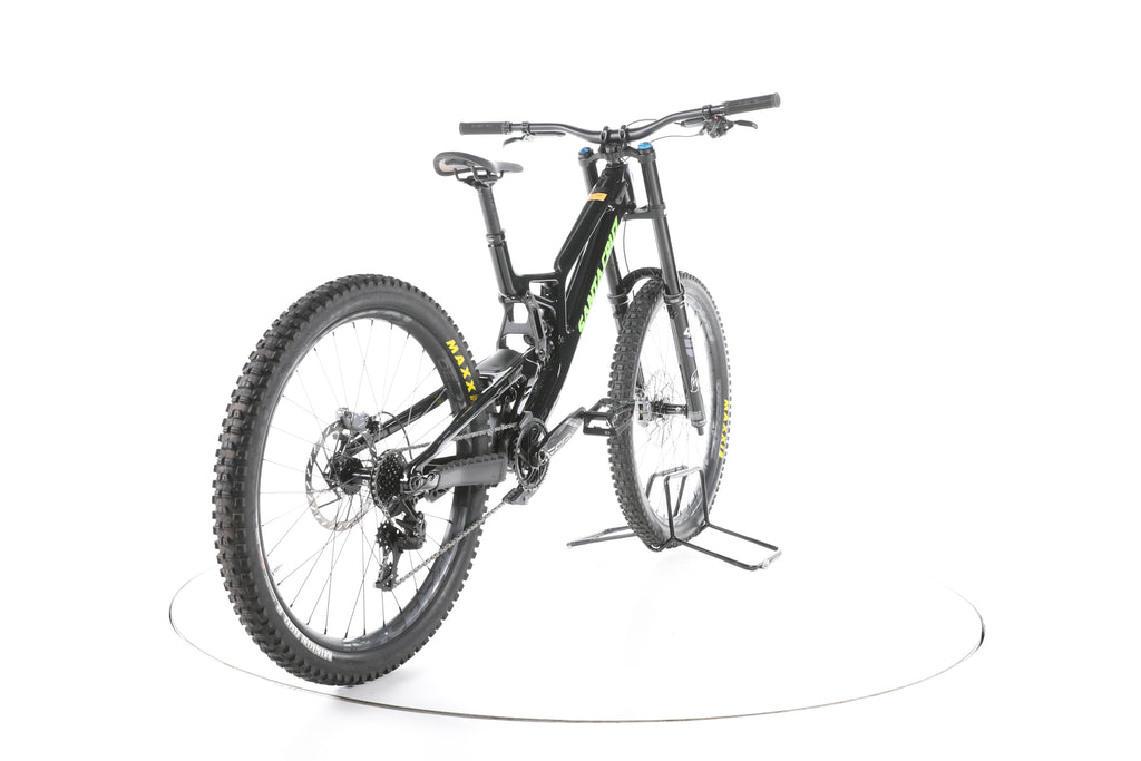 Santa Cruz V10 Fahrrad Fully - Image 11