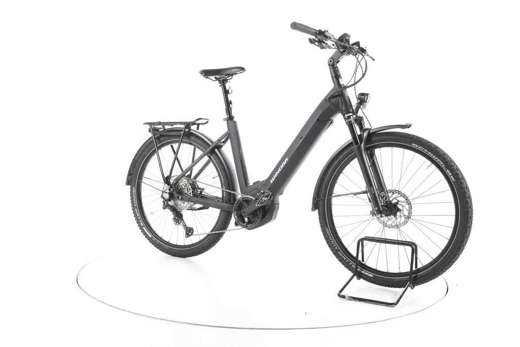 Winora Yucatan 12 Pro Trekking E-Bike Tiefeinsteiger - Image 2