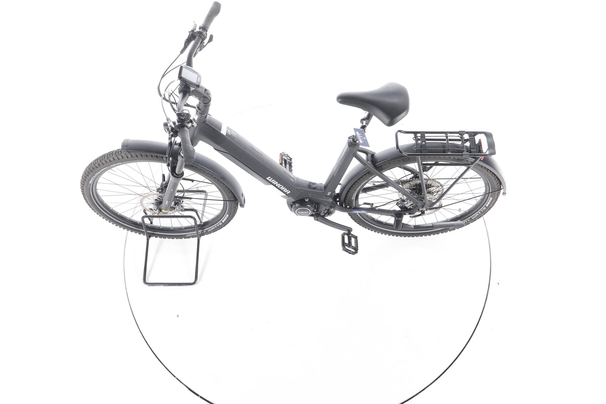 Winora Yucatan 12 Pro Trekking E-Bike Tiefeinsteiger - Image 19