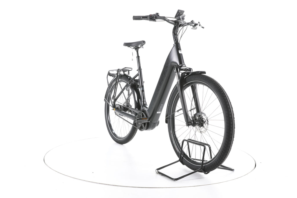 Trek District +4 City E-Bike Tiefeinsteiger 2025 - Image 3