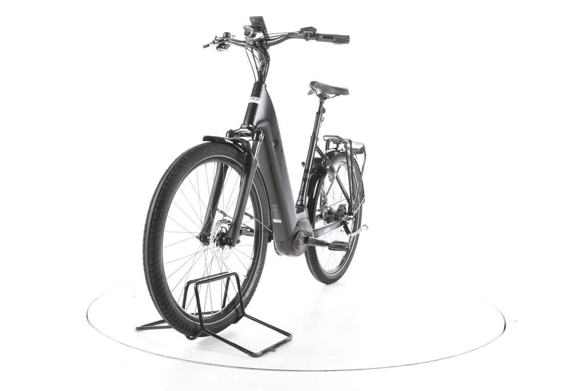Trek District +4 City E-Bike Tiefeinsteiger 2025 - Image 5