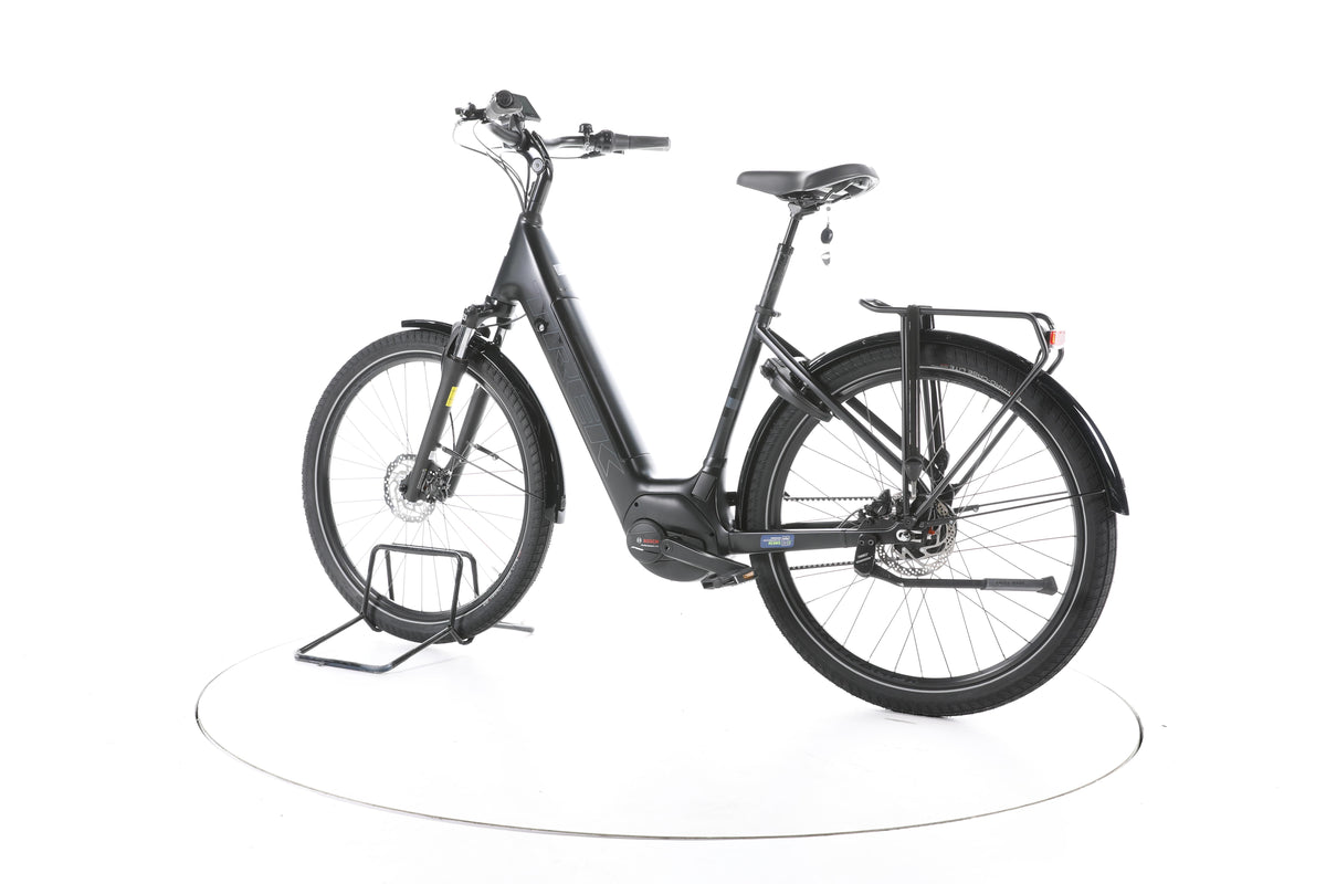 Trek District +4 City E-Bike Tiefeinsteiger 2025 - Image 8