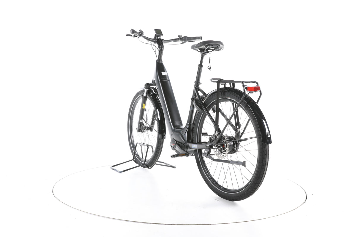 Trek District +4 City E-Bike Tiefeinsteiger 2025 - Image 9