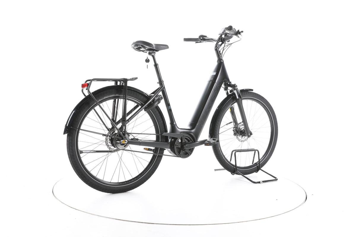 Trek District +4 City E-Bike Tiefeinsteiger 2025 - Image 12