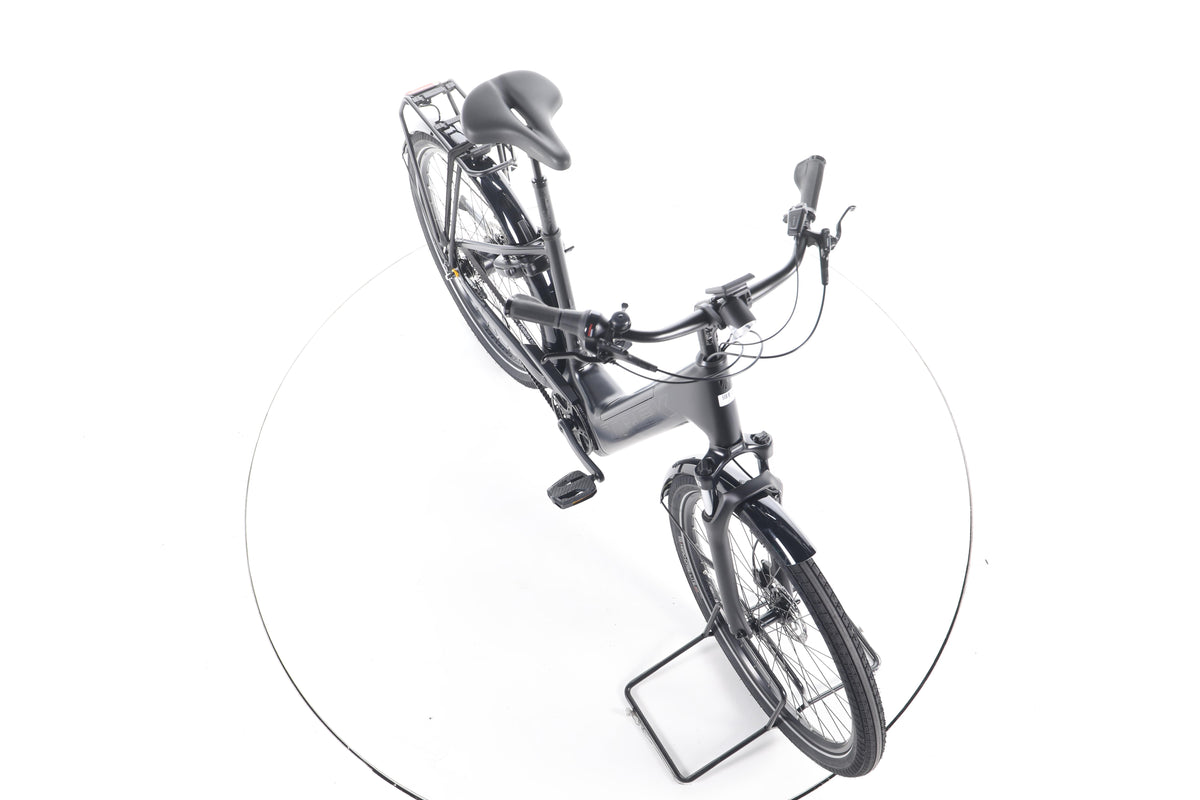Trek District +4 City E-Bike Tiefeinsteiger 2025 - Image 15