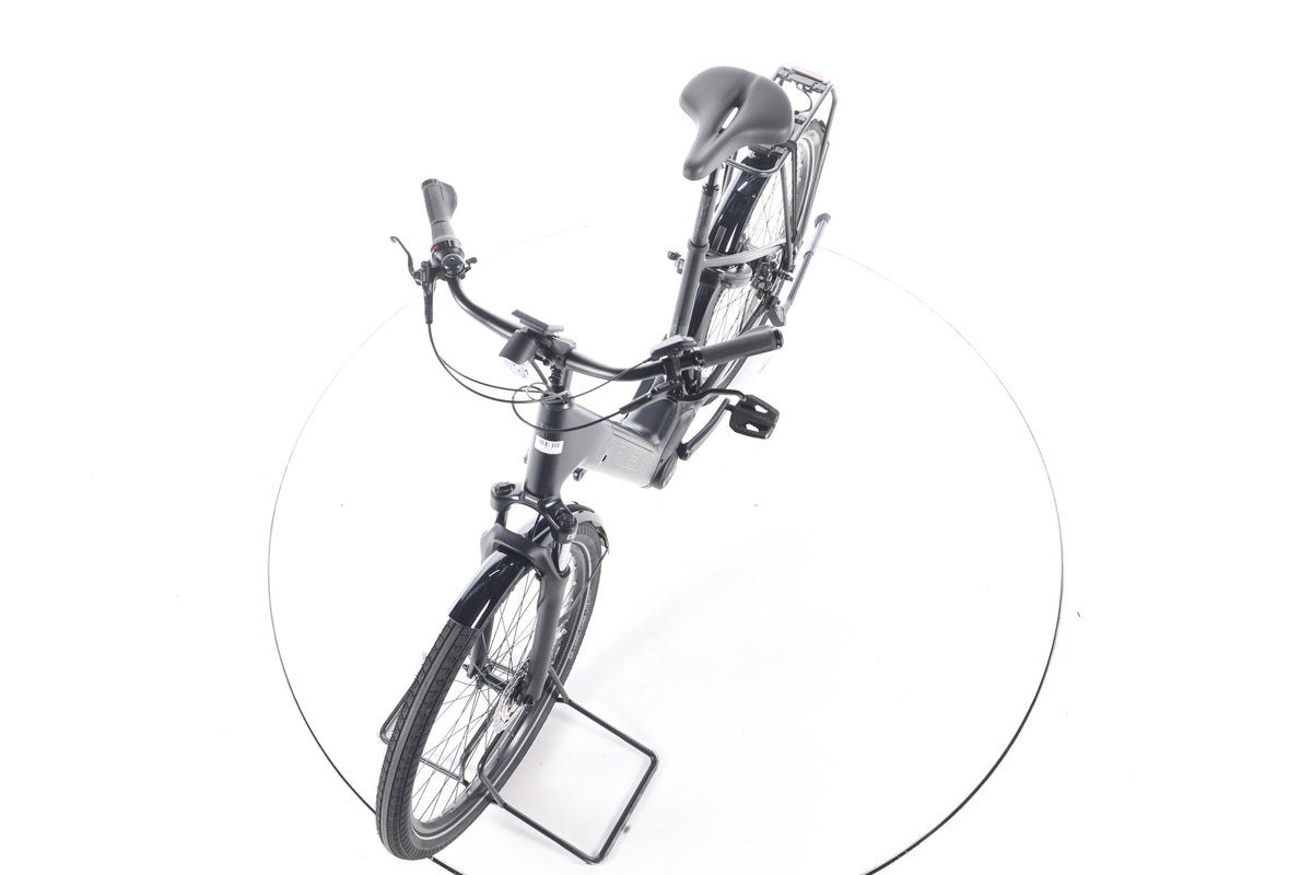 Trek District +4 City E-Bike Tiefeinsteiger 2025 - Image 17