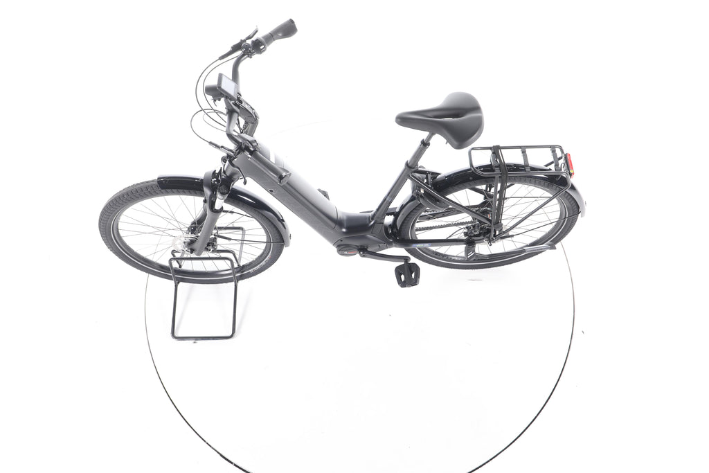 Trek District +4 City E-Bike Tiefeinsteiger 2025 - Image 19