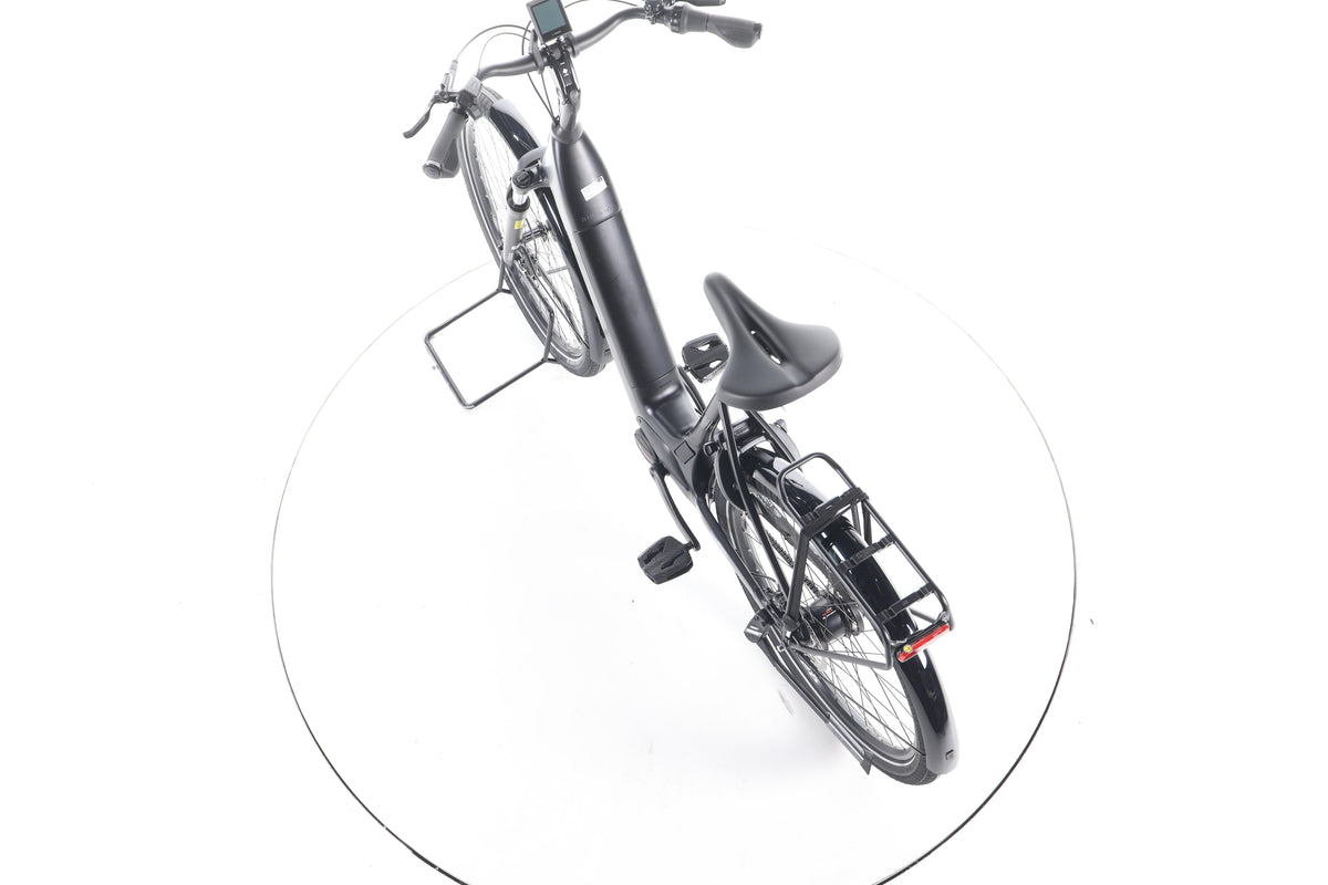 Trek District +4 City E-Bike Tiefeinsteiger 2025 - Image 21
