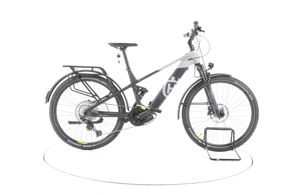 Husqvarna E-Bicycles Cross Tourer CT5 E-Bike Fully - Image 1