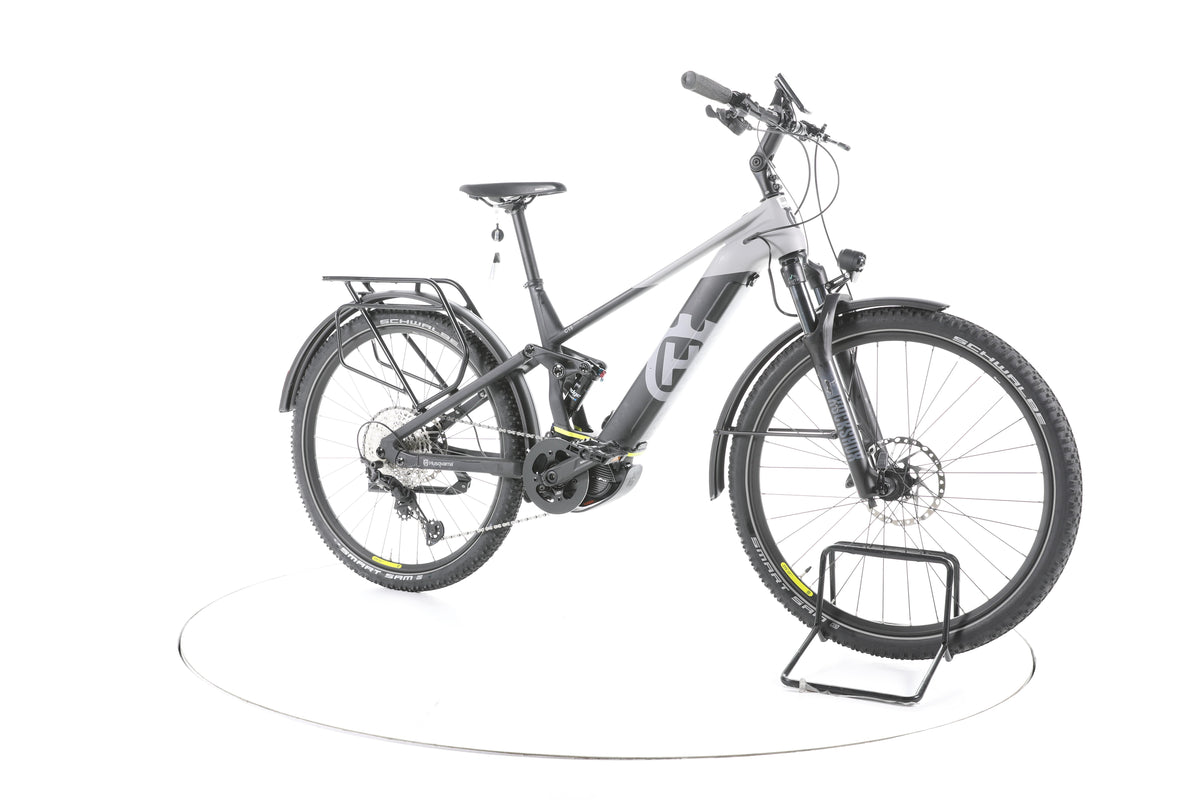 Husqvarna E-Bicycles Cross Tourer CT5 E-Bike Fully - Image 2