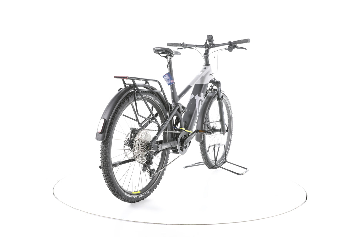 Husqvarna E-Bicycles Cross Tourer CT5 E-Bike Fully - Image 11