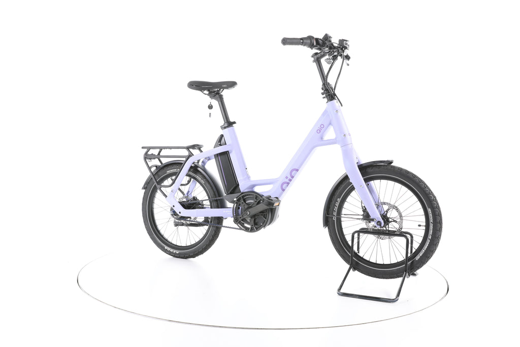 QIO EINS A-8R Kompakt E-Bike Tiefeinsteiger - Image 2