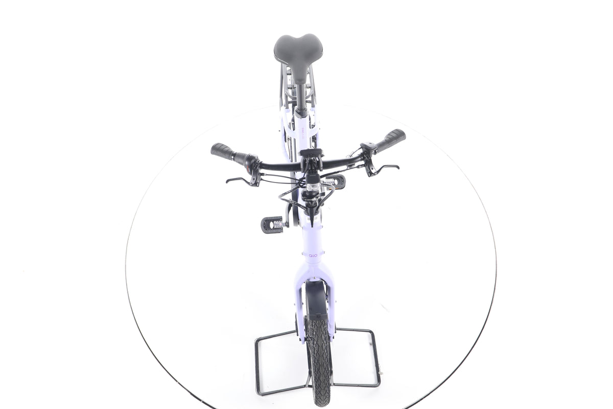 QIO EINS A-8R Kompakt E-Bike Tiefeinsteiger - Image 16