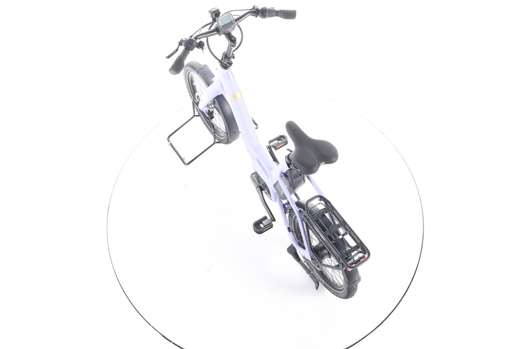 QIO EINS A-8R Kompakt E-Bike Tiefeinsteiger - Image 21