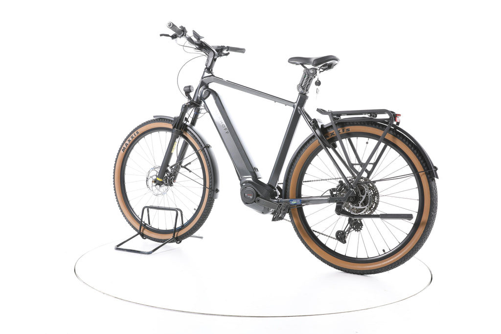 Kalkhoff E-Allroad Entice 5 Trekking E-Bike 2024 - Image 8