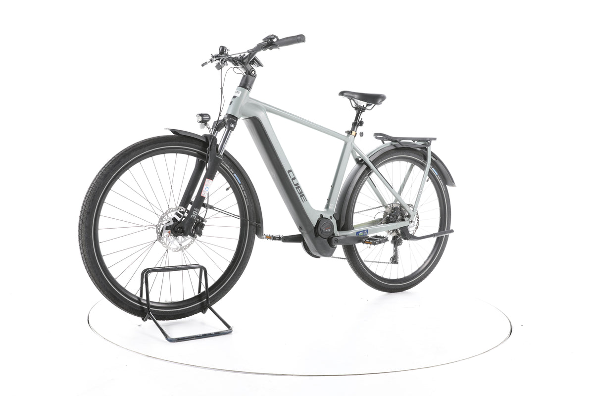 Cube Kathmandu Hybrid ONE 750 Trekking E-Bike - Image 6