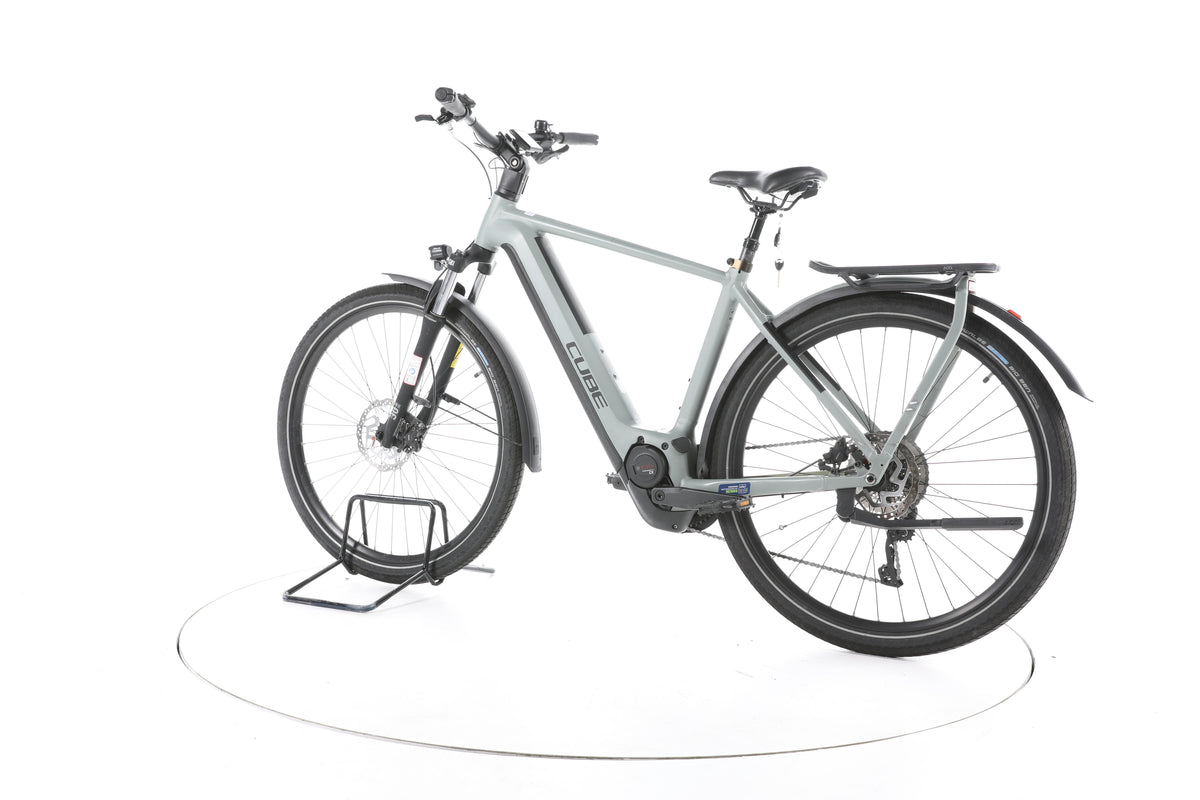 Cube Kathmandu Hybrid ONE 750 Trekking E-Bike - Image 8