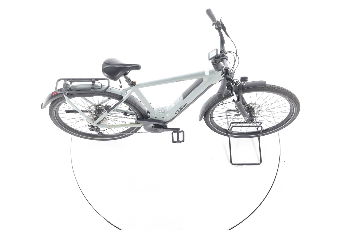 Cube Kathmandu Hybrid ONE 750 Trekking E-Bike - Image 13