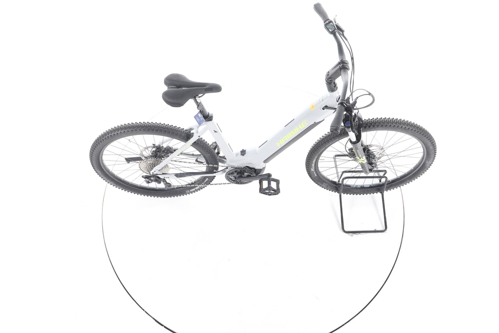 Haibike Trekking 6 Cross Trekking E-Bike Tiefeinsteiger - Image 13