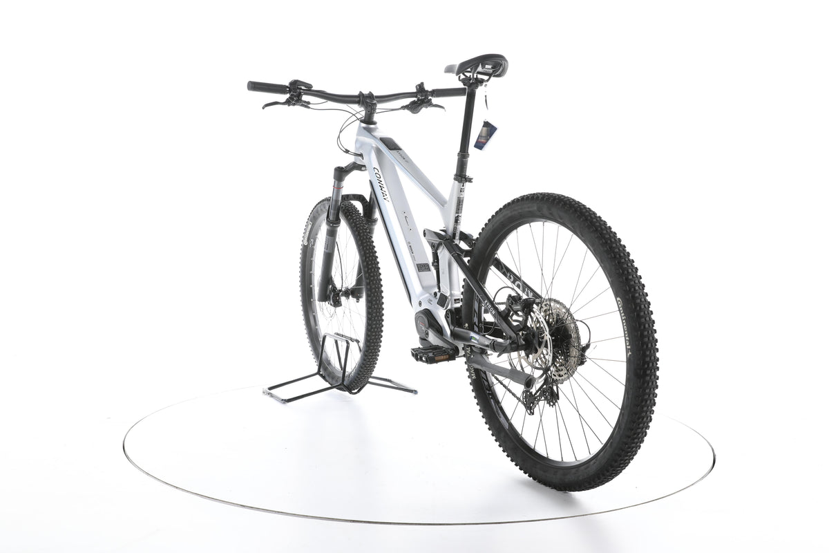 Conway Xyron ST 4.0 E-Bike Fully 2025 - Image 9