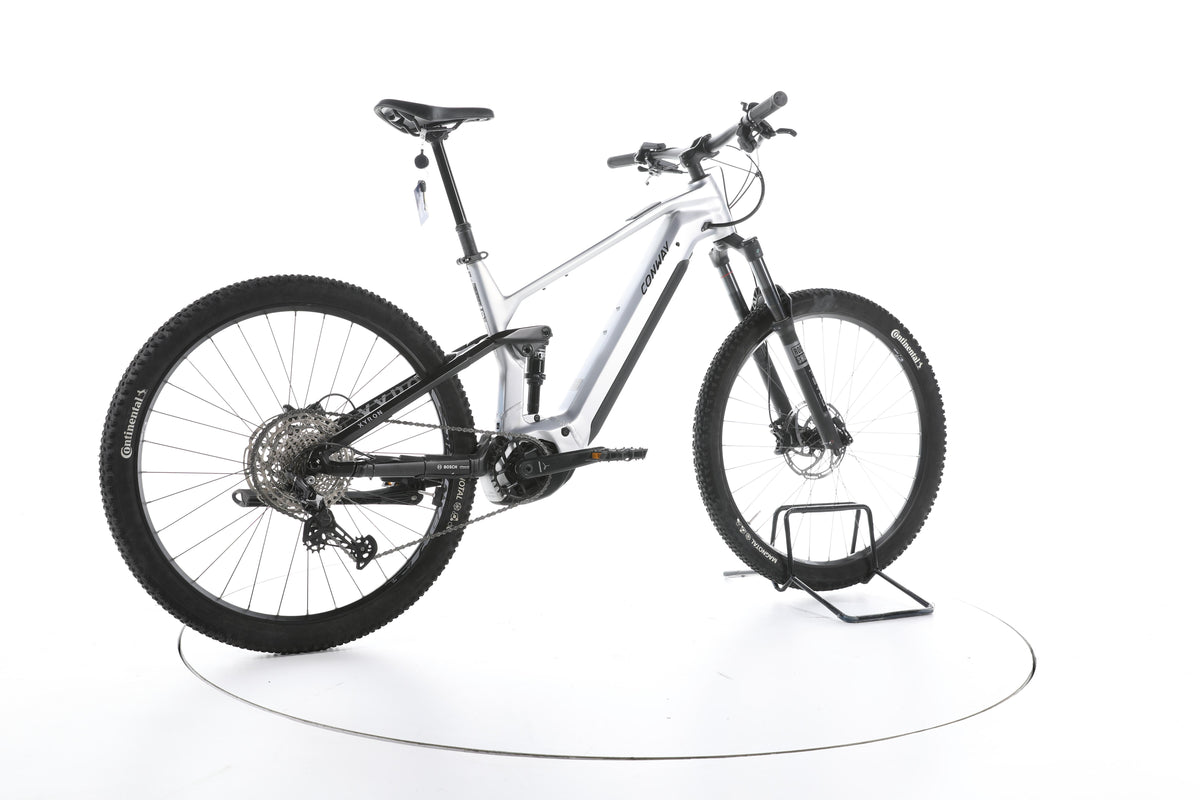 Conway Xyron ST 4.0 E-Bike Fully 2025 - Image 12