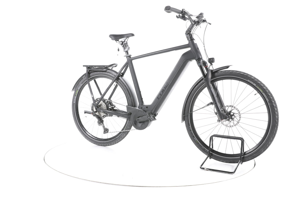Cube Kathmandu Hybrid SLT Trekking E-Bike - Image 2